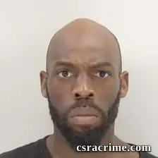 Jermel Anthony Wright booking photo