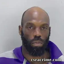Jermel Wright booking photo
