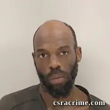 Jermell Anthony Wright booking photo