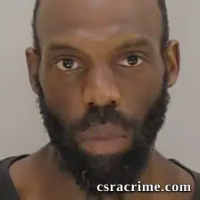 Jermell Anthony Wright booking photo