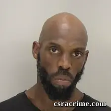 Jermell Anthony Wright booking photo