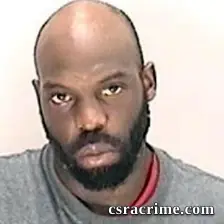 Jermell Wright booking photo