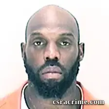 Jermell Wright booking photo