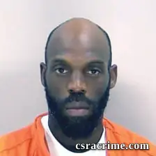 Jermell Wright booking photo