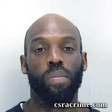 Jermell Wright booking photo