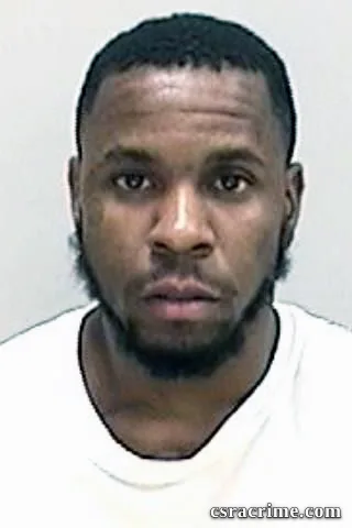 Jermelle Furse booking photo