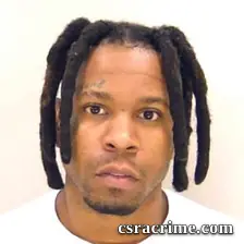 Jermelle Furse booking photo