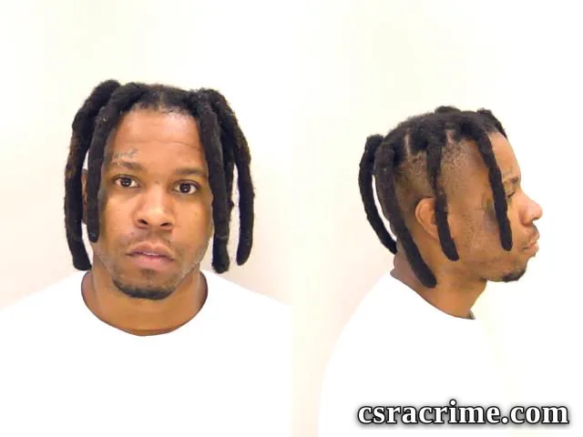 Jermelle Furse booking photo