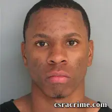 Jermelle Furse booking photo