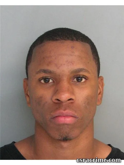 Jermelle Furse booking photo