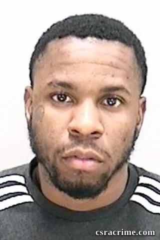 Jermelle Furse booking photo