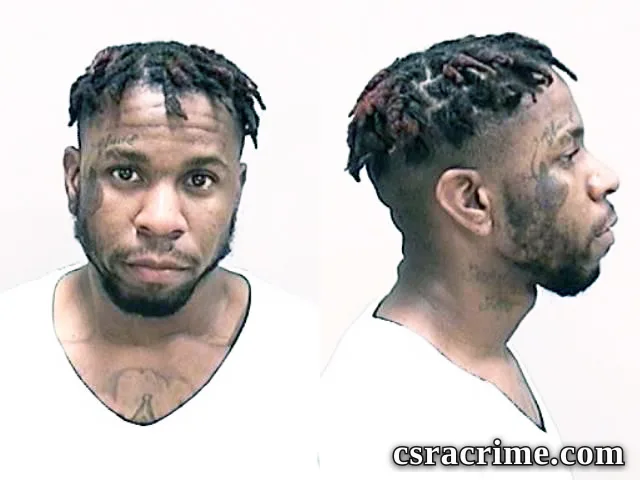 Jermelle Furse booking photo