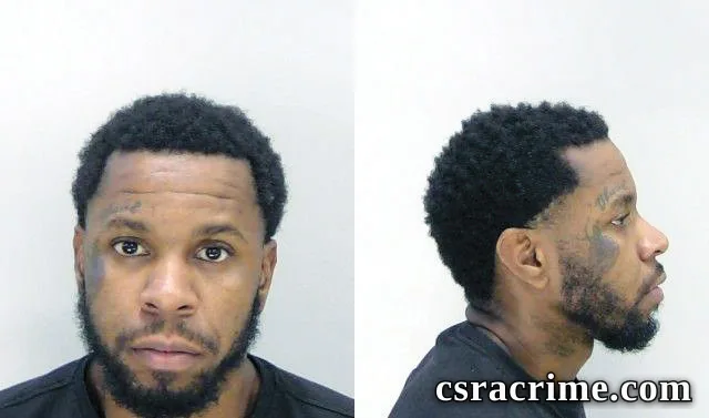Jermelle Furse booking photo