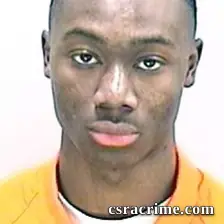 Jermez Bostic booking photo