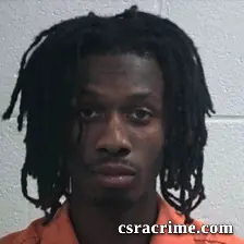 Jermez Shiquan Howard booking photo