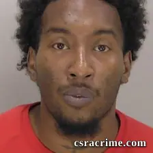 Jermichael Curry booking photo