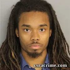 Jermichael Nicholson booking photo