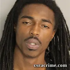 Jermiel Gartrell booking photo