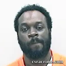 Jermorris Gore booking photo