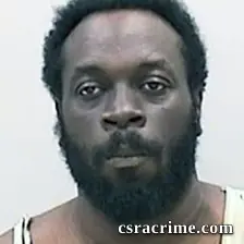 Jermorris Gore booking photo