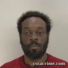 Jermorris Gore booking photo