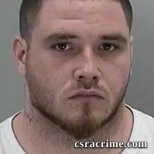 Jermoy Alford booking photo