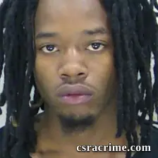 Jermy Brooks JR booking photo
