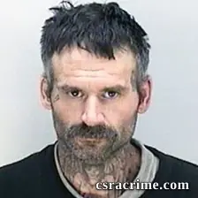 Jerod Faulker booking photo