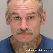 Jerod Faulkner booking photo