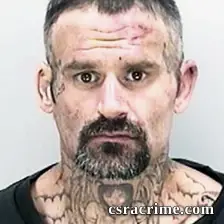 Jerod Faulkner booking photo