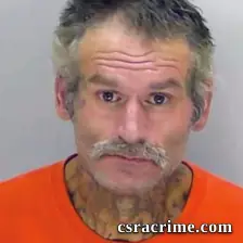 Jerod Faulkner booking photo