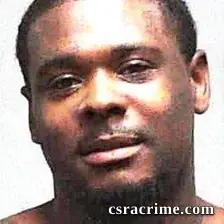 Jerod Jordan Barraus booking photo