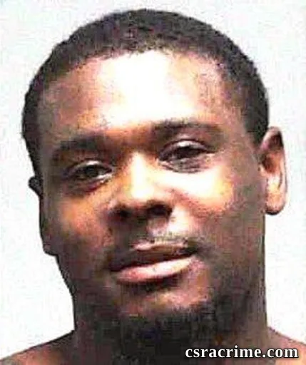 Jerod Jordan Barraus booking photo