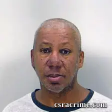 Jerod Middleton booking photo