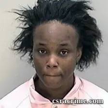 Jerolyn Powell booking photo