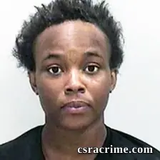 Jerolyn Powell booking photo
