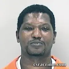 Jerome Anderson booking photo