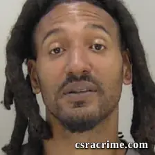 Jerome Anthony Davis booking photo