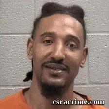 Jerome Anthony Davis booking photo