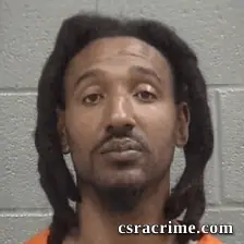 Jerome Anthony Davis booking photo