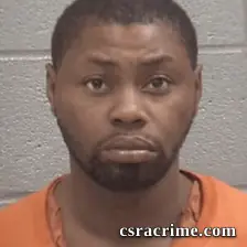 Jerome Antnio Sims booking photo