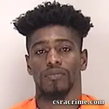 Jerome Antonio Guyden booking photo