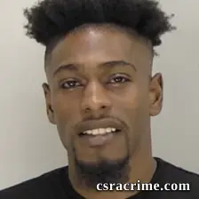 Jerome Antonio Guyden booking photo