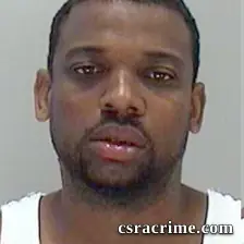 Jerome Atkins booking photo
