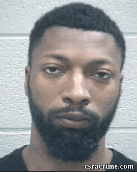 Jerome Atkins JR booking photo