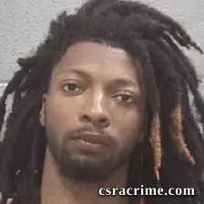 Jerome Atkins JR booking photo