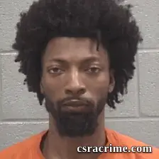 Jerome Atkins JR booking photo