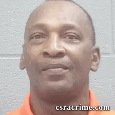 Jerome Baker booking photo