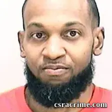 Jerome Baker booking photo