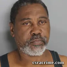 Jerome Bates booking photo